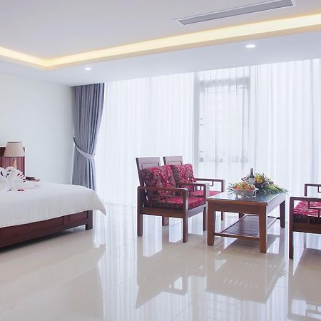 Vinh Hoang Hotel Dong Hoi Exterior foto