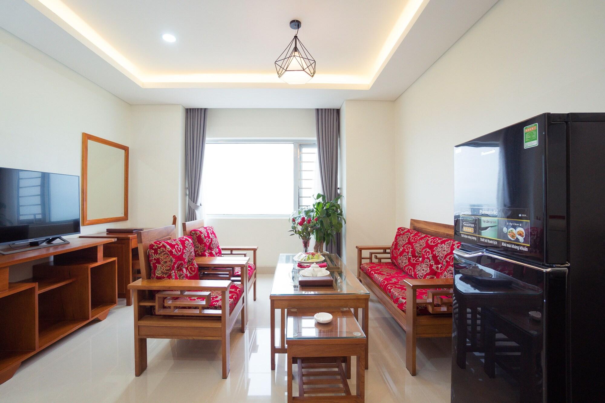 Vinh Hoang Hotel Dong Hoi Exterior foto