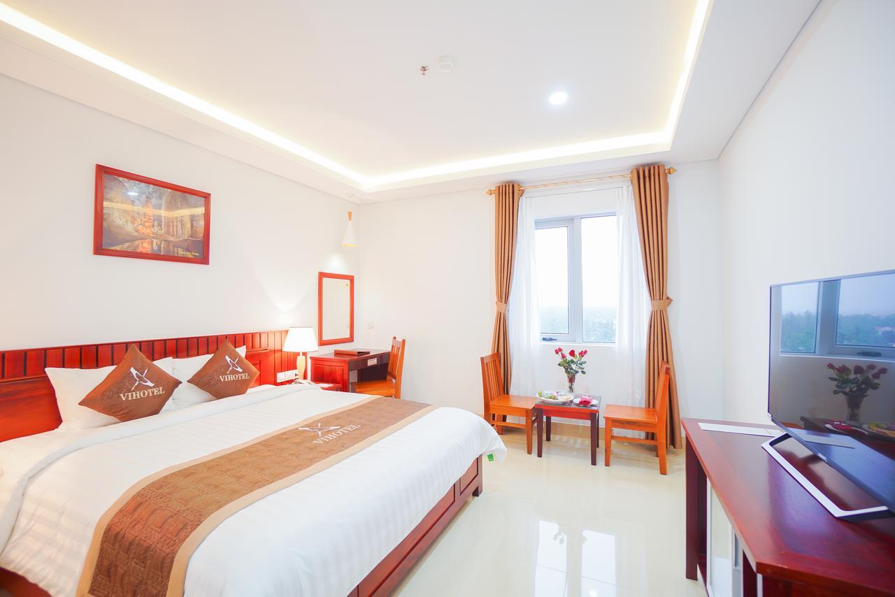 Vinh Hoang Hotel Dong Hoi Exterior foto